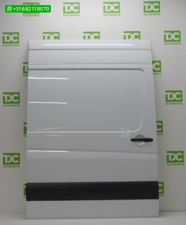 Mercedes Sprinter (06-18) Schuifdeur rechts wit H2 / L2, Auto-onderdelen, Gebruikt, Deur, Mercedes-Benz, Rechts