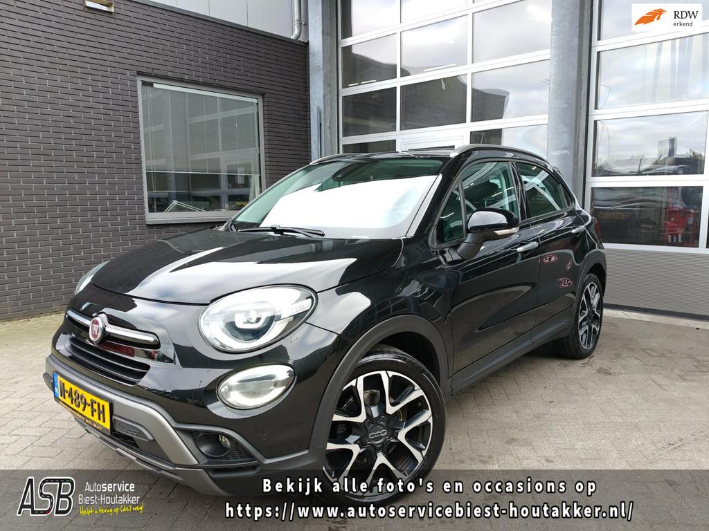 Fiat 500 X Cross 1.3 GSE Cross | AUTOMAAT | Carplay | Navi |, Adaptive Cruise Control, 15 km/l, Gebruikt, 1295 kg