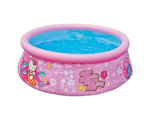 INTEX HELLO KITTY POOL 183X51, Tuin en Terras, Zwembad-toebehoren, Nieuw, Ophalen