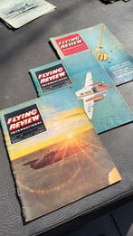 3 x flying review 1964, Ophalen of Verzenden, Gebruikt, Boek of Tijdschrift