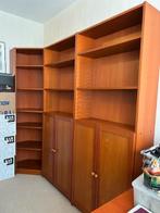 Boekenkast BILLY IKEA bureau met ladekast en bureaustoel, Huis en Inrichting, Kasten | Boekenkasten, Met deur(en), 200 cm of meer