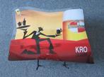 KRONENBOURG BIER NEON LICHTRECLAME, Ophalen, Gebruikt, Overige typen, Overige merken