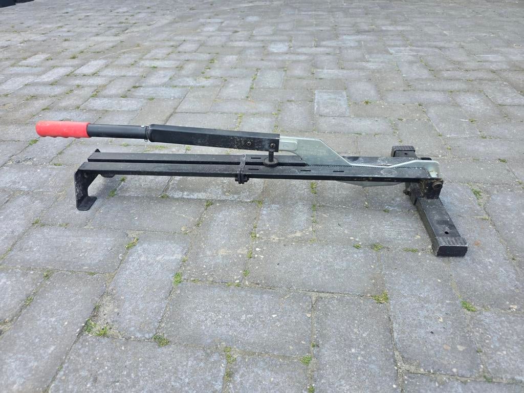 Laminaatknipper € 20 euro, Doe-het-zelf en Verbouw, Ophalen of Verzenden