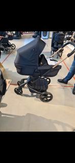 Easywalker Harvey Premium Gold Edition 3-in-1 kinderwagen, Gebruikt, Verstelbare duwstang, Combiwagen, Ophalen