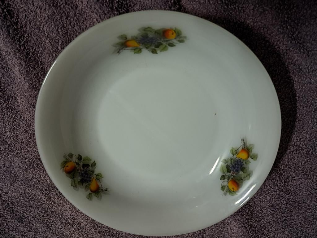 arcopal servies, Huis en Inrichting, Keuken | Servies, Ophalen, Overige stijlen, Glas, Schaal of Schalen