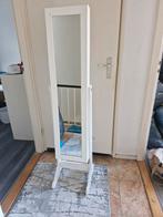 Spiegel, Ophalen, Gebruikt