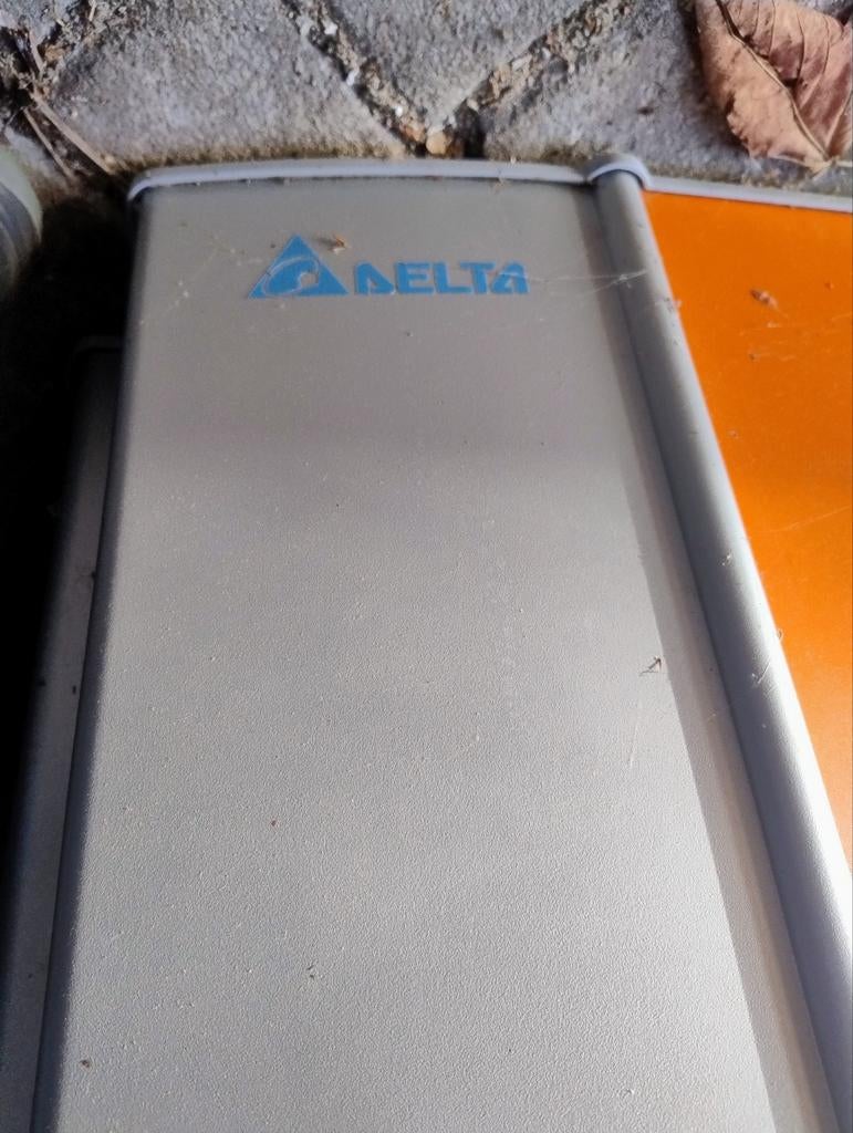 Delta Omvormer, Ophalen