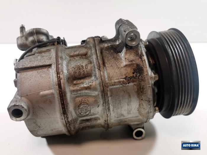 Aircopomp van een Volvo V70, Gebruikt, -, -, Ophalen of Verzenden