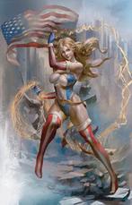 Kamen America: Scars & Bars #1B (2023) Antarctic Press, Eén comic, Amerika, Verzenden, Nieuw