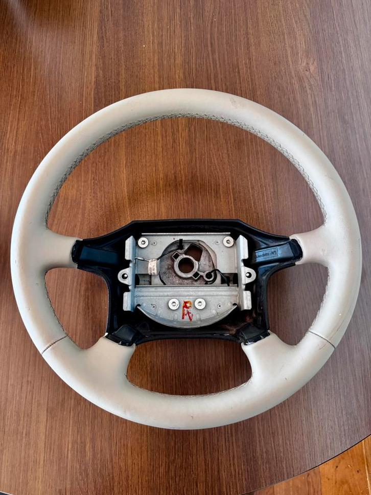 Volvo 850R stuur beige | zeer netjes, Auto-onderdelen, Interieur en Bekleding, Volvo, Ophalen of Verzenden