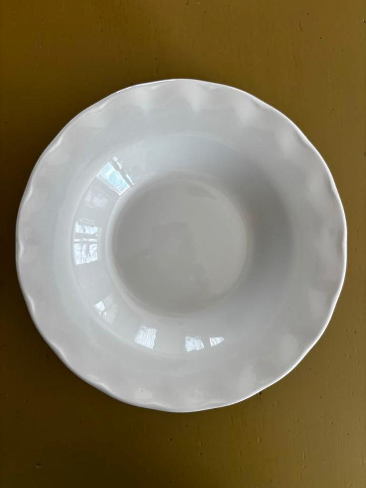 Diepe borden Grindley Stagfordshire England - Zo goed als ni, Huis en Inrichting, Keuken | Servies, Zo goed als nieuw, Bord(en)