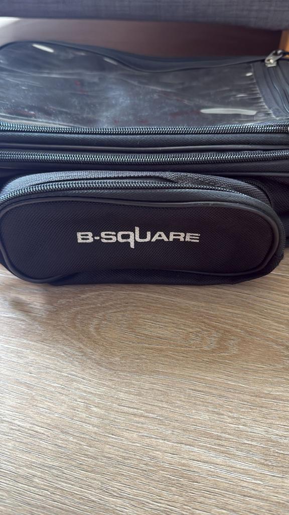 B-SQUARE motor tanktas, Ophalen of Verzenden, Gebruikt