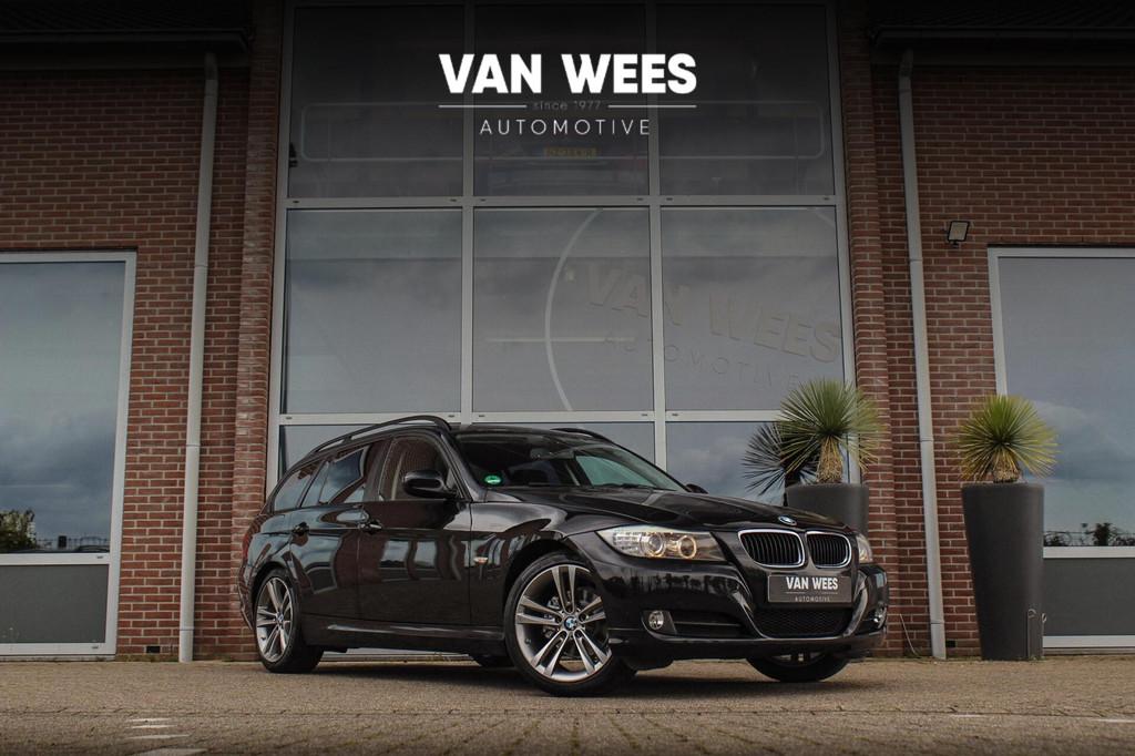 BMW 3-serie Touring 318i Executive | Sportstuur | HiFi audio, Automaat, Euro 5, Zwart, 1435 kg