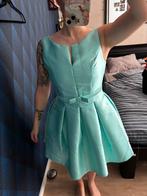 Mooie mintgroene cocktailjurk - nooit gedragen!, Kleding | Dames, Maat 38/40 (M), Nieuw, Ophalen of Verzenden, Boven de knie