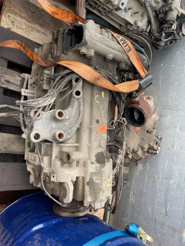 Mercedes-Benz EPS Semi Automatic Gearbox for Truck Mercedes, Ophalen, Gebruikt, Mercedes-Benz, Transmissie en Toebehoren
