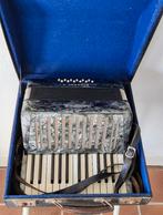 Accordeon: Hohner Student II, Ophalen of Verzenden, Zo goed als nieuw, Hohner, Met koffer