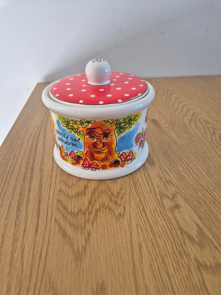 Blond Amsterdam Voorraadpot - Sprookjesachtig Design, Blond Amsterdam, Nieuw, Ophalen of Verzenden, Voorraadpot