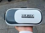 VR Box Virtual Reality Bril voor Smartphone, Ophalen of Verzenden, Zo goed als nieuw, VR-bril, Telefoon