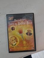 Dvd what the bleep down the rabbit hole bijna gratis, Alle leeftijden, Ophalen of Verzenden, Zo goed als nieuw