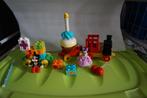 duplo 10597 parade mickey  en minnie mouse, Ophalen of Verzenden, Zo goed als nieuw, Complete set, Duplo