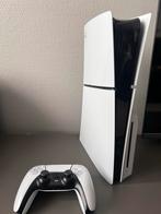 Sony PlayStation 5 Disc Edition met Controller, Ophalen of Verzenden, Zo goed als nieuw