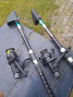 Spro werphengels vismolens allround hengels, Ophalen, Werphengel