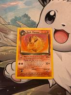 Pokémon Kaart: Dark Flareon 50 HP (MP)(Jungle Set), Ophalen of Verzenden, Gebruikt, Losse kaart