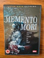 Memento mori IMPORT, Vanaf 16 jaar, Ophalen of Verzenden, Zo goed als nieuw, Slasher