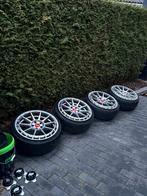 Tec GT8 5x112 19”, 19 inch, 215 mm, Banden en Velgen, Ophalen of Verzenden