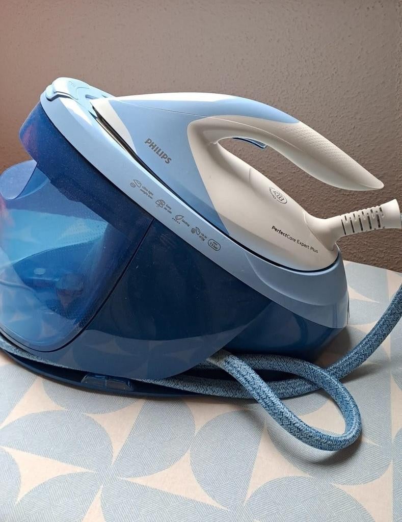Philips PerfectCare Expert Plus stoomgenerator, Ophalen