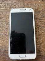 Samsung Galaxy S5 SM G900F, Telecommunicatie, Mobiele telefoons | Samsung, Gebruikt, Wit, Touchscreen, Ophalen of Verzenden