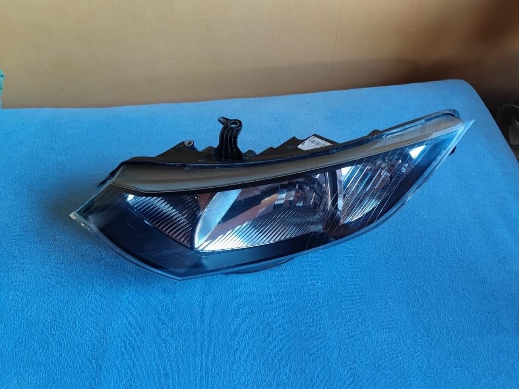 honda civic koplamp links-2013, Ophalen of Verzenden, Gebruikt