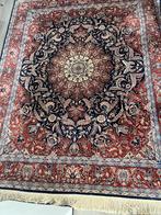 Perzische tapijten, Gebruikt, Blauw, Ophalen of Verzenden, 200 cm of meer