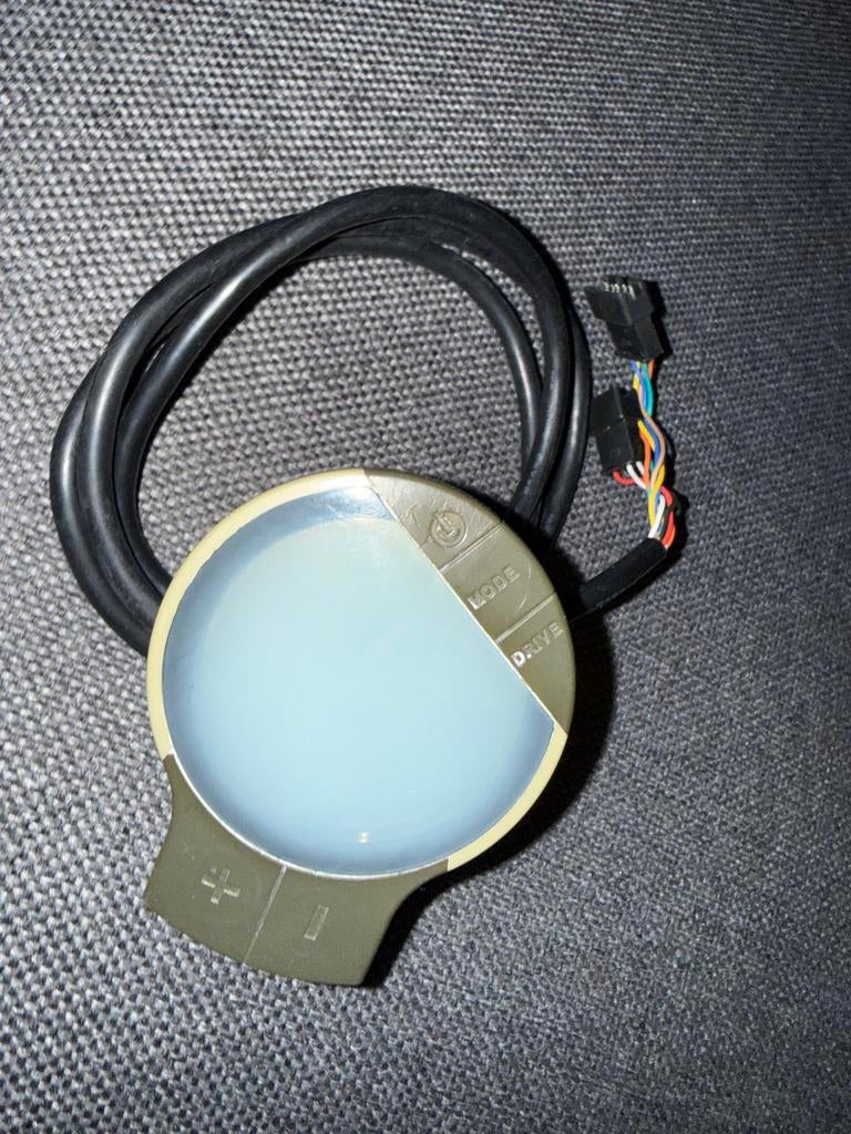 Cortina display, Fietsen en Brommers, Fietsaccessoires | Fietscomputers, Ophalen of Verzenden, Gebruikt