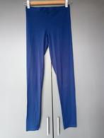 Royal blauwe legging mt S van Villa Joy, Legging, Maat 36/38 (S), Blauw, Ophalen of Verzenden