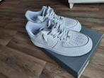 Witte Nike Air Force 1 sneakers maat 41, Ophalen of Verzenden, Zo goed als nieuw, Wit, Sneakers of Gympen