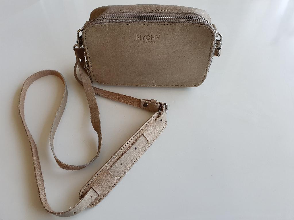MYOMY Crossbody tasje, Ophalen of Verzenden, Zo goed als nieuw, Overige kleuren, Schoudertasje