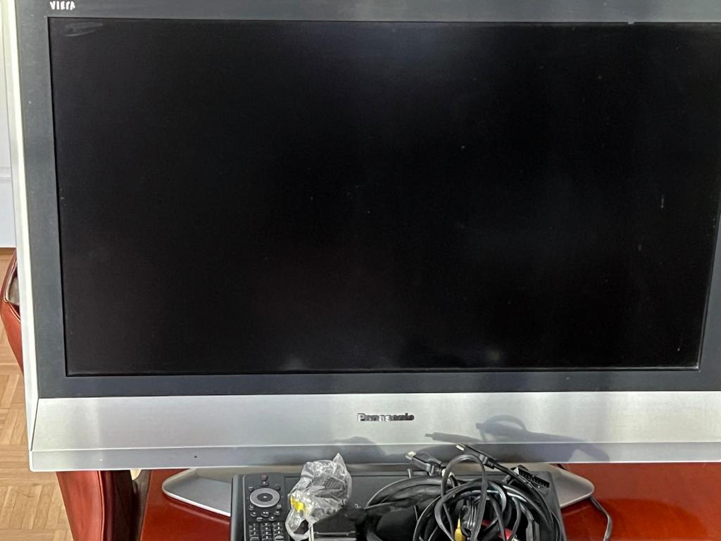 Panasonic HD TV, Ophalen, Gebruikt, Panasonic, 50 Hz