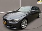 BMW 3-serie Touring 320d Executive Upgrade 163 Pk Airco Navi, Euro 5, 4 cilinders, 1465 kg, Origineel Nederlands