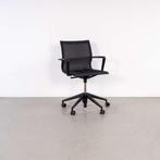 4x Vitra Physix Bureaustoel Zwart Stof – Zwart, Niet ingevuld, Zwart, Niet ingevuld, Ophalen of Verzenden