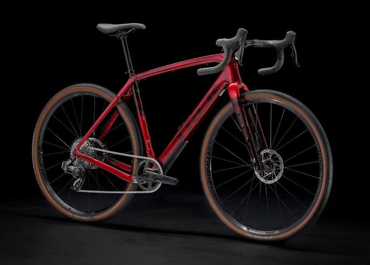 Trek Checkpoint SL6 -Gravelbike Carbon 58” - SRAM Rival eTap, Fietsen en Brommers, Fietsen | Racefietsen, Zo goed als nieuw, Heren