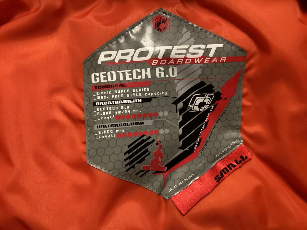 Protest Geotech 6.0 warme winterjas, Ophalen of Verzenden, Zo goed als nieuw, Maat 36 (S), Bruin