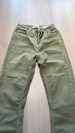 Cars flared rib broek 27/33, Ophalen of Verzenden, Zo goed als nieuw, Maat 36 (S), Lang
