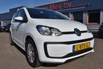 Volkswagen up! 1.0 , AIRCO , EL VOOR , BL TOOTH , CV AFST ,, Voorwielaandrijving, Gebruikt, 4 stoelen, Origineel Nederlands