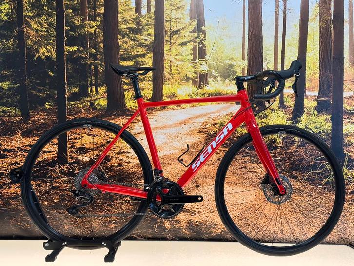 Nieuw: Sensa Romagna disc, Shimano 105 2x12, Racefiets 55 cm, Fietsen en Brommers, Fietsen | Racefietsen, Nieuw, Overige merken