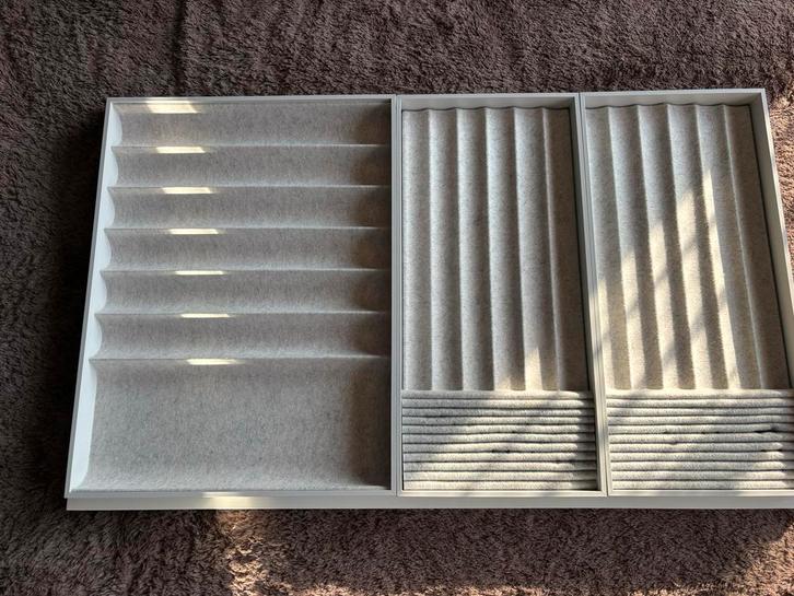 IKEA Sieradenlade - Complete Set voor Lades, Huis en Inrichting, Kasten | Overige, Zo goed als nieuw, Ophalen