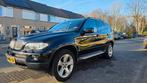 BMW X5 4.4 I AUT 2006 Zwart, Auto's, BMW, 2095 kg, Zwart, Vierwielaandrijving, Particulier