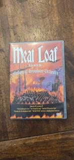 Meat Loaf Live with the Melbourne Symphony Orchestra DVD, Ophalen of Verzenden