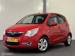 Opel Agila 1.2 Edition [ NAP trekhaak airco LM ], Auto's, Opel, Voorwielaandrijving, 40 €/maand, 4 cilinders, 965 kg