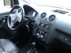 Volkswagen Caddy 1.6 TDI Maxi MARGE AUTO Airco/Leer/PDC/Trek, Voorwielaandrijving, Euro 5, 4 cilinders, Navigatiesysteem